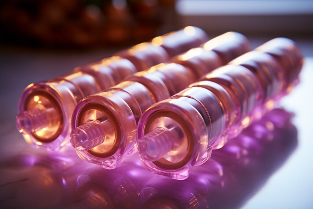 <p>
L'évolution des techniques de coiffure place régulièrement de nouveaux outils au cœur de nos routines beauté, parmi lesquels les <a href="https://habeas-brushing.com/guide-bien-choisir-ses-bigoudis-chauffants/"><strong>bigoudis chauffants</strong></a> figurent en bonne place. L'efficacité de ces <strong>accessoires</strong> ne se mesure pas seulement à la <strong>perfection des boucles</strong> qu'ils créent, mais également à la manière dont ils <strong>préservent la fibre capillaire</strong>.

Approfondir le choix des matériaux pour ces instruments est moins une question d'esthétisme que de <strong>soin capillaire</strong>. À travers une analyse des revêtements les plus en vogue, vous serez guidé vers ce qui se fait de mieux pour le respect de vos cheveux.

Le rôle de la <strong>technologie ionique</strong> sera également dévoilé, révélant quel secret elle détient pour <strong>sublimer votre crinière</strong> sans laisser place aux <strong>frisottis indésirables</strong>. <strong>Enfin</strong>, <a href="https://habeas-brushing.com/guide-bigoudis-chauffant/criteres-considerer-achat-bigoudi-chauffant/">Quels sont les critères à considérer lors de l'achat d'un bigoudi chauffant</a> ? Des conseils avisés viendront clore ce dossier, vous munissant de l'expertise nécessaire pour allier style et préservation de votre chevelure grâce à l'usage judicieux de bigoudis chauffants.
</p></BR><p><img decoding=