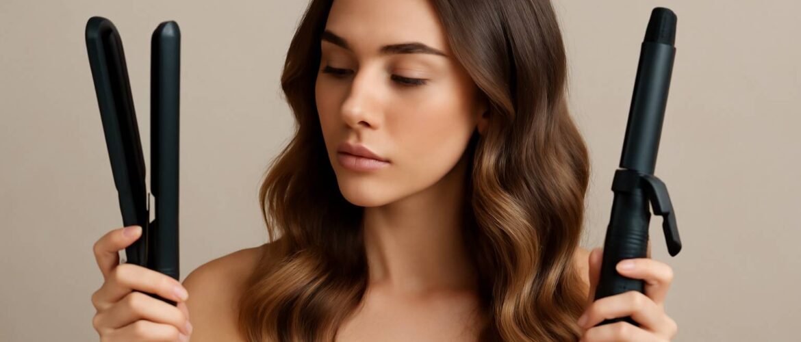 Comment choisir le meilleur lisseur boucleur selon votre type de cheveux