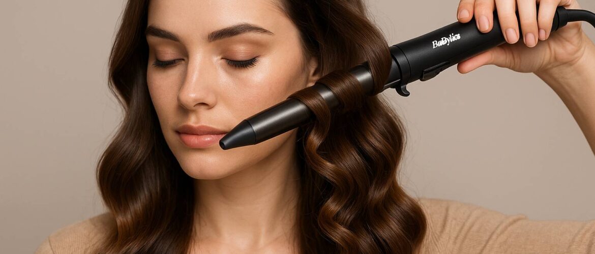 Comment utiliser le fer à boucler babyliss pour des boucles parfaites