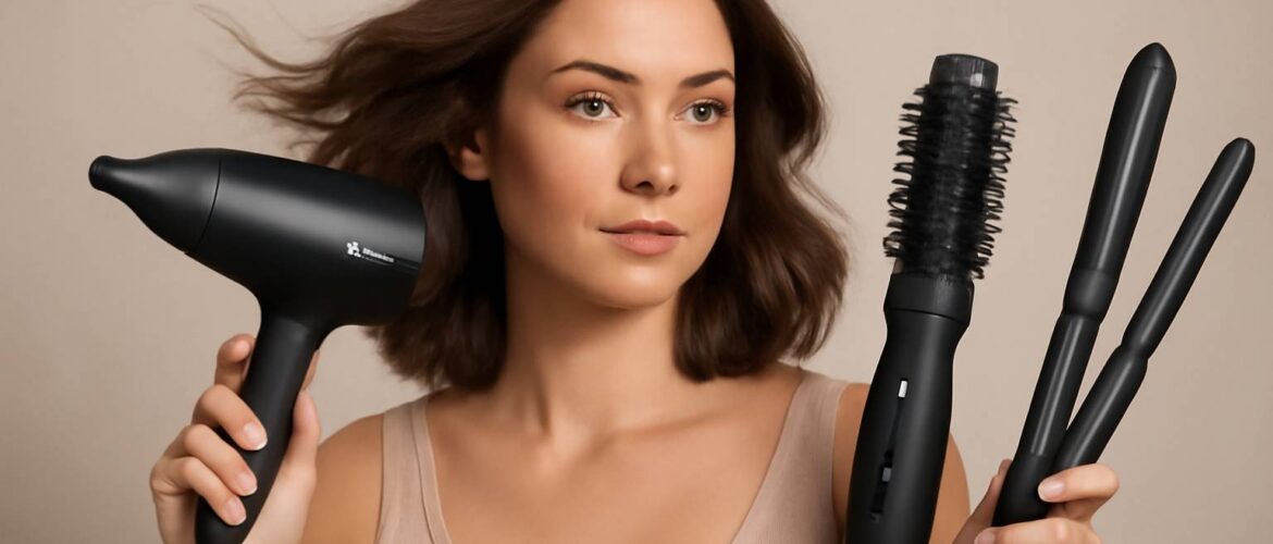 Les nouveautés babyliss 2025 : innovations et tendances capillaires