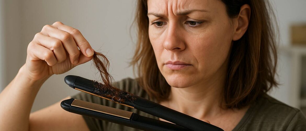 Babyliss en crise ? les erreurs d’entretien qui flinguent vos outils préférés
