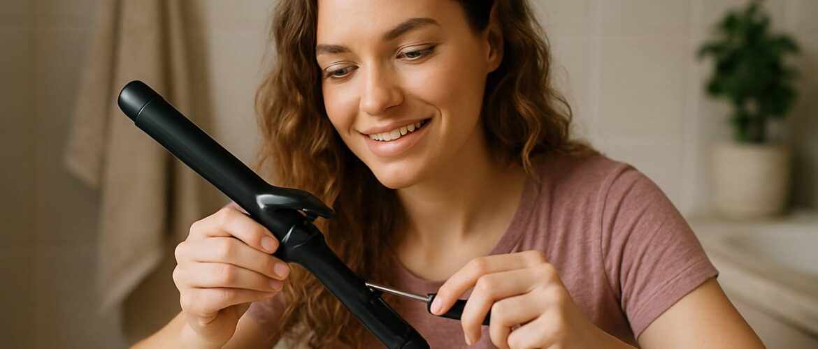 Babyliss en panne : astuces pour redonner vie à votre fer à boucler préféré