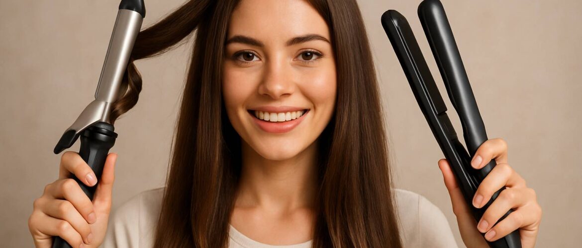 Babyliss vs lisseur : lequel gagne la bataille pour des cheveux de rêve ?