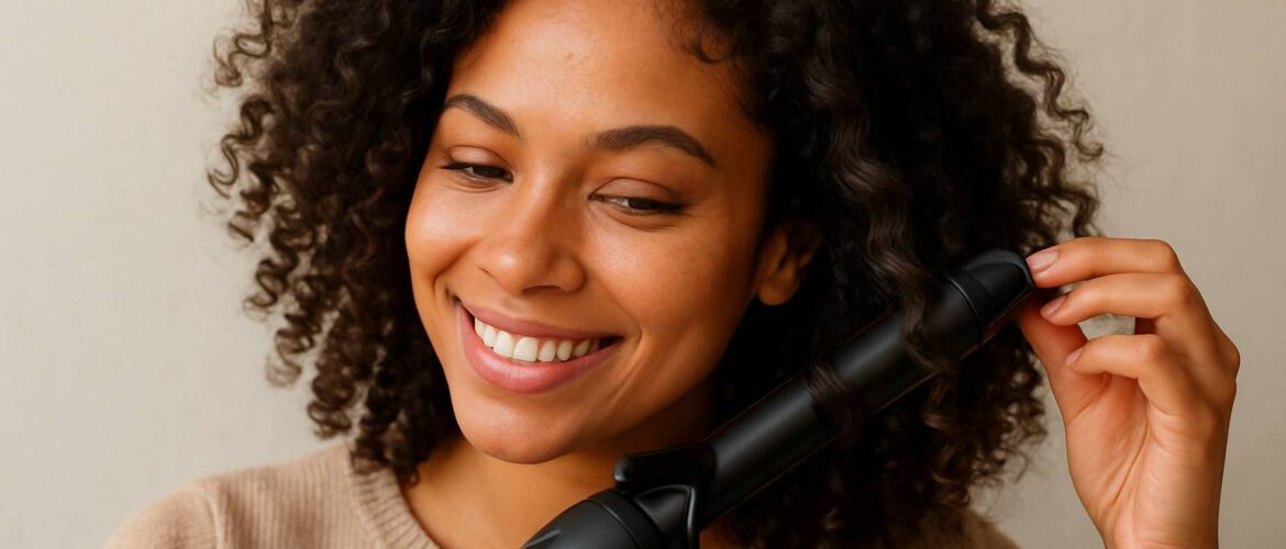 Les secrets pour dompter vos boucles rebelles avec un babyliss sans stress