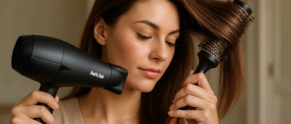 Les secrets pour un brushing babyliss digne d’un salon à la maison