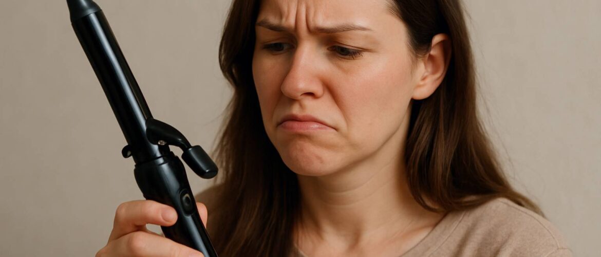 Pourquoi votre babyliss fait des siennes et comment le faire durer sans stress