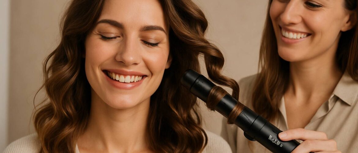 Babyliss en action : transformez votre routine capillaire en moment de plaisir