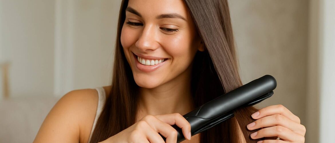 Babyliss et vous : astuces pour un lissage qui dure toute la journée sans abîmer vos cheveux