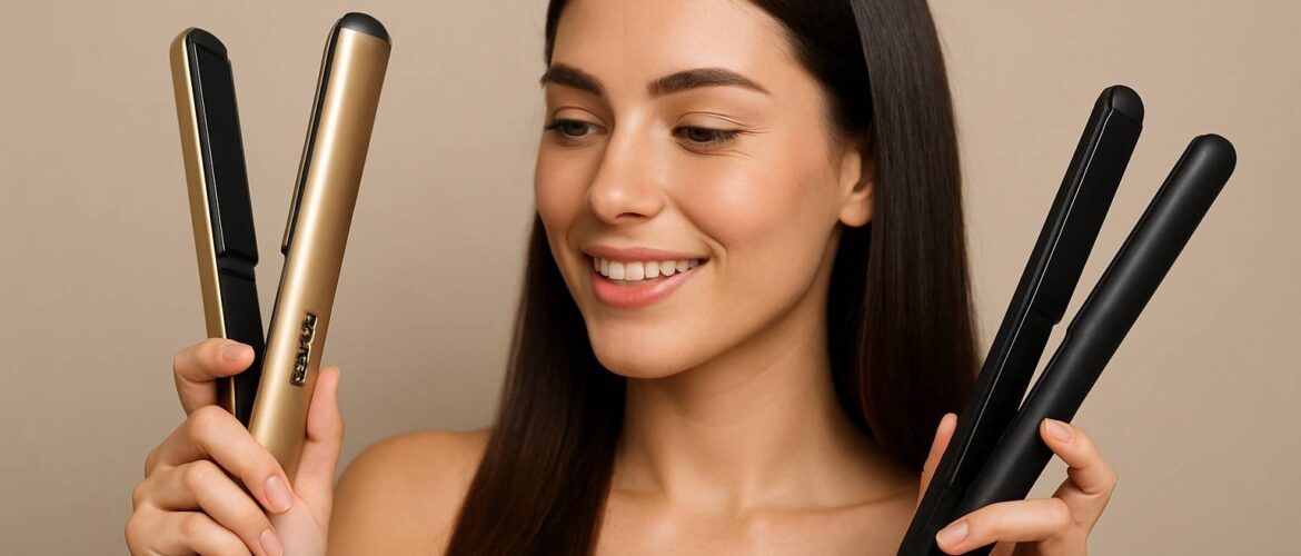 Babyliss vs. autres lisseurs : le match des outils capillaires incontournables
