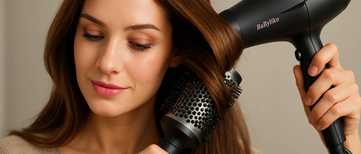 Secrets de pro pour un brushing maison avec votre babyliss