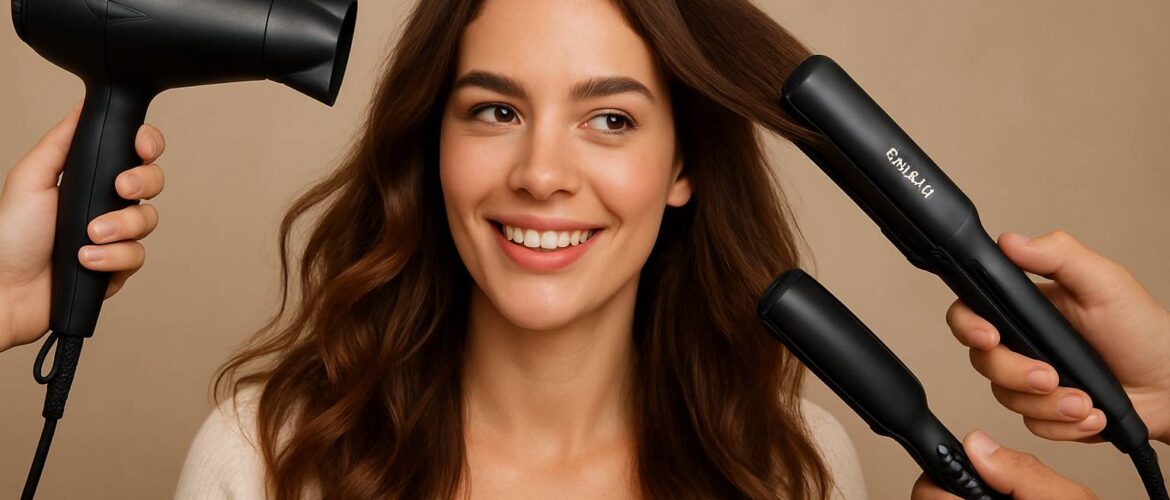 Babyliss vs autres marques : le duel des gadgets qui domptent vos mèches rebelles