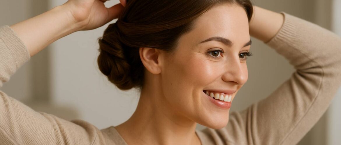 Coiffure chic en 5 minutes : mode d’emploi