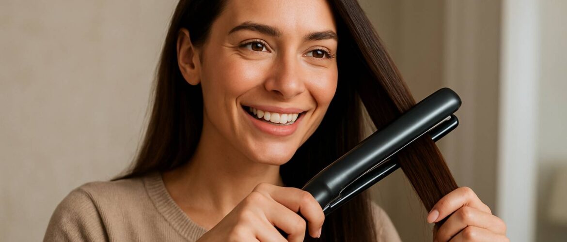 Comment maîtriser votre lisseur babyliss sans finir en mode boule à zéro
