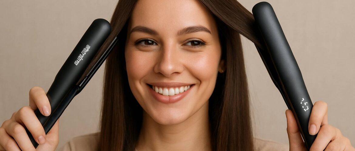 Babyliss ou GHD : le match des lisseurs