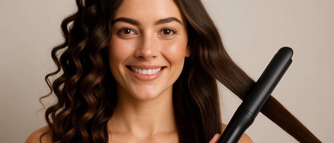 Boucles, ondulations, lissage : un seul appareil suffit-il ?