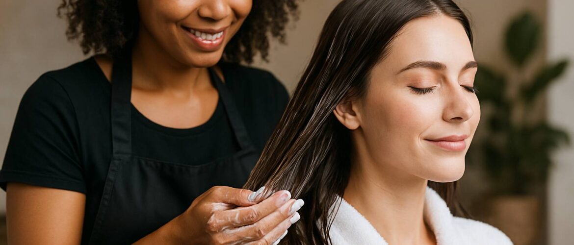 Chouchoutez vos cheveux abîmés : astuces de pro pour une chevelure de rêve