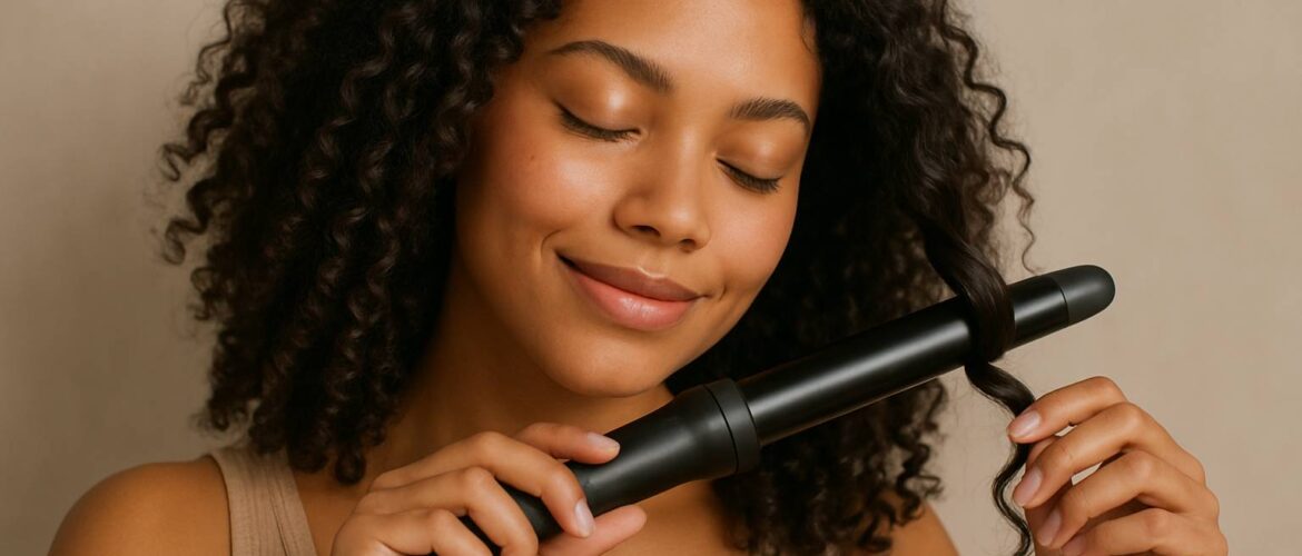 Comment boucler ses cheveux sans frisottis