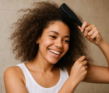 Comment dompter vos frisottis en 5 minutes chrono