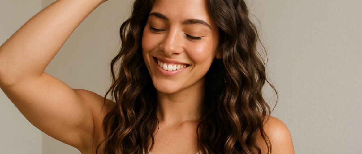 Comment réussir un wavy naturel sans chaleur