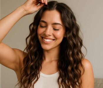 Comment réussir un wavy naturel sans chaleur
