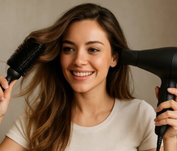 Le guide ultime pour un brushing maison qui en jette sans finir en bataille de brosse
