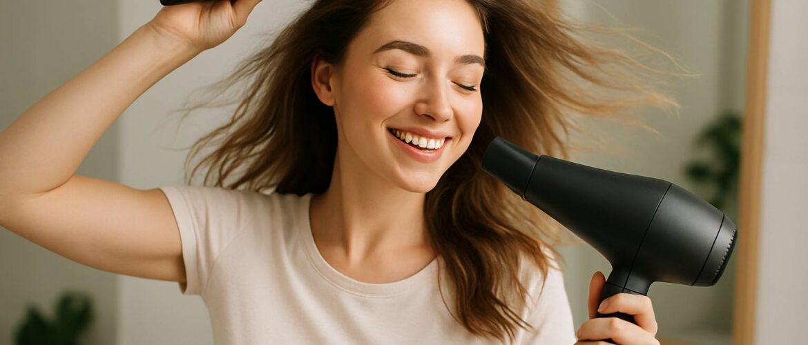 Le secret d’un brushing parfait sans passer des heures devant le miroir