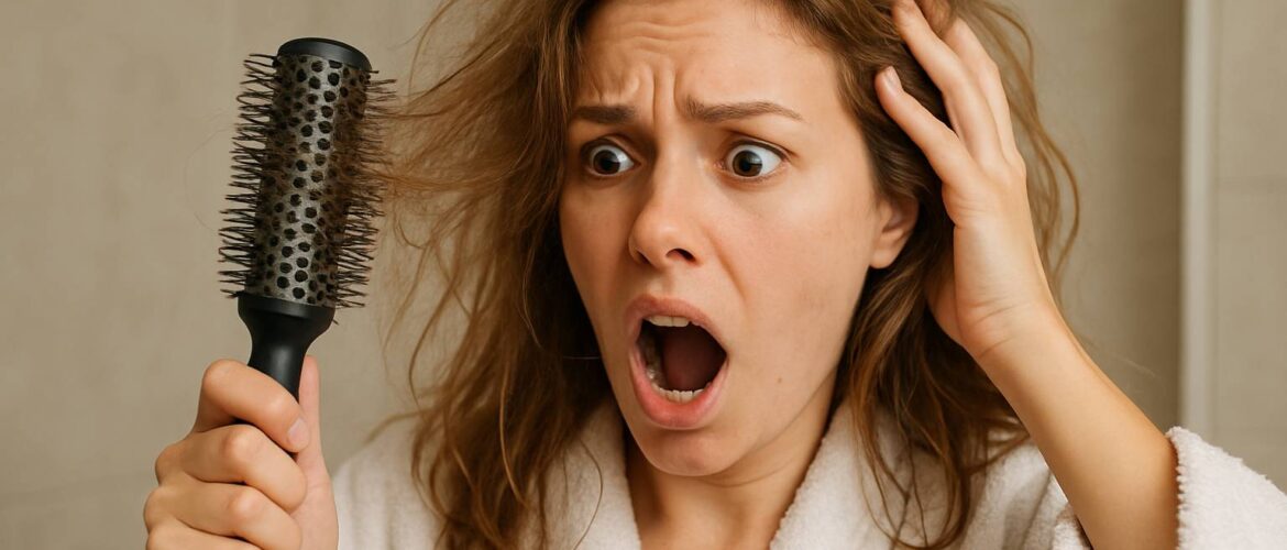 Les 5 erreurs capillaires qui transforment votre coiffure en catastrophe