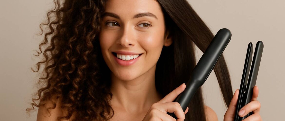 Babyliss vs. lisseur : comment dompter votre crinière comme une pro
