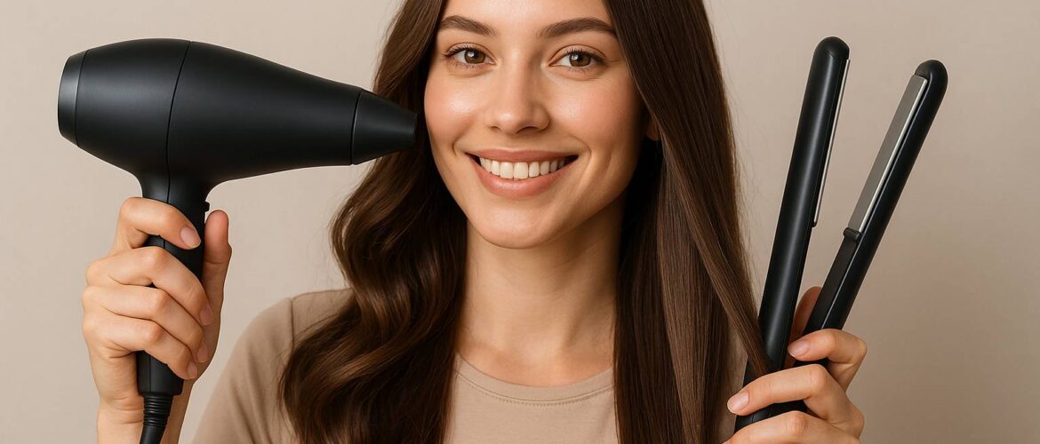 Babyliss vs lisseur : quand et comment utiliser chaque outil pour sublimer votre tignasse