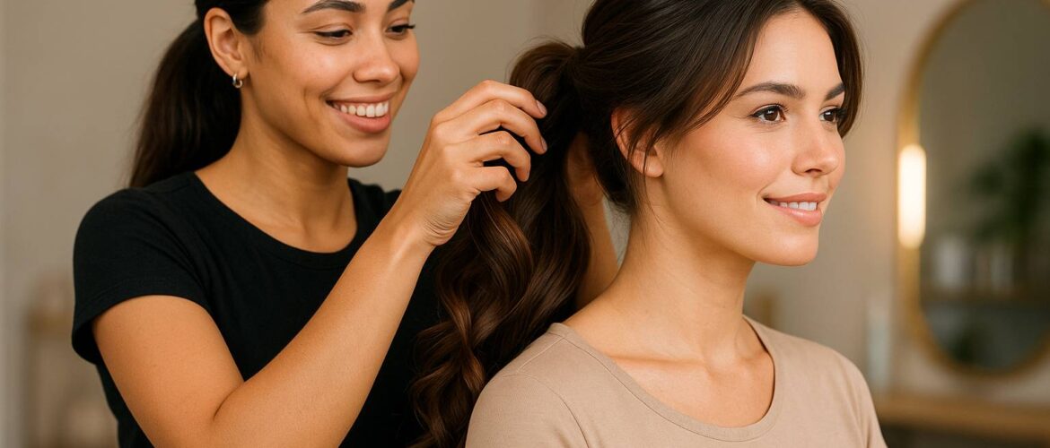 Bouclez vos cheveux comme une experte : les secrets bien gardés des coiffeuses pour un look canon