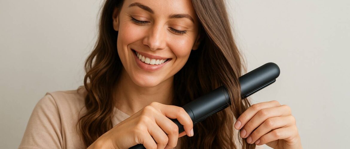 Comment choisir le lisseur boucleur parfait sans finir grillée
