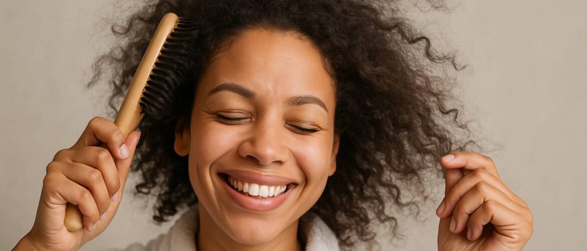 Comment dompter vos frisottis rebelles sans perdre la tête