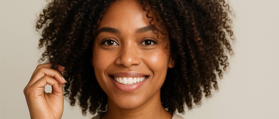 Mes astuces pour réveiller vos boucles en mode naturel et stylé