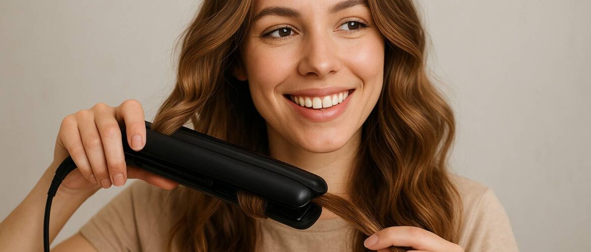 Secrets de pro pour maîtriser le lisseur boucleur et éviter l’effet casque de chantier