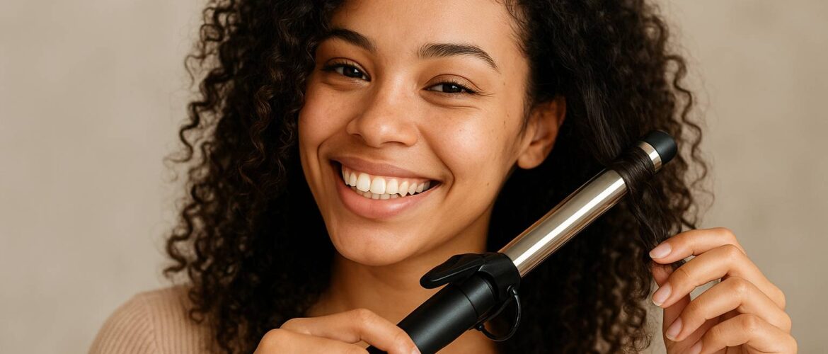 Domptez vos boucles rebelles : astuces et erreurs à éviter avec votre boucleur