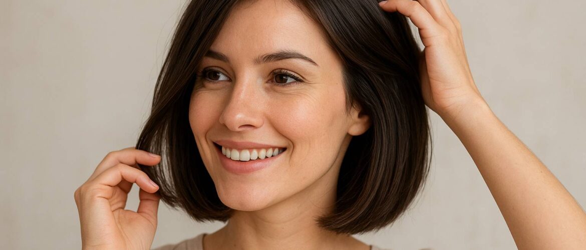 Transformer votre coupe maison en œuvre d’art avec trois gestes simples