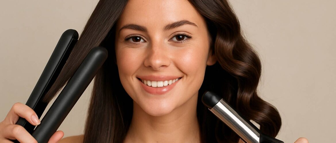 Lisseur ou boucleur : lequel abîme le moins ?